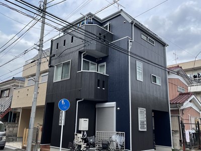 Y様邸　外壁塗装・屋根塗装