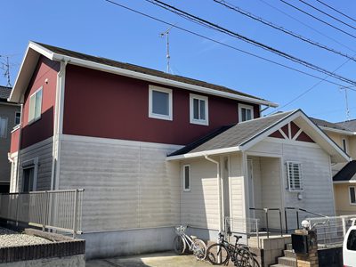 H様邸　外壁塗装・屋根塗装