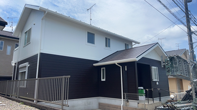 H様邸　外壁塗装・屋根塗装